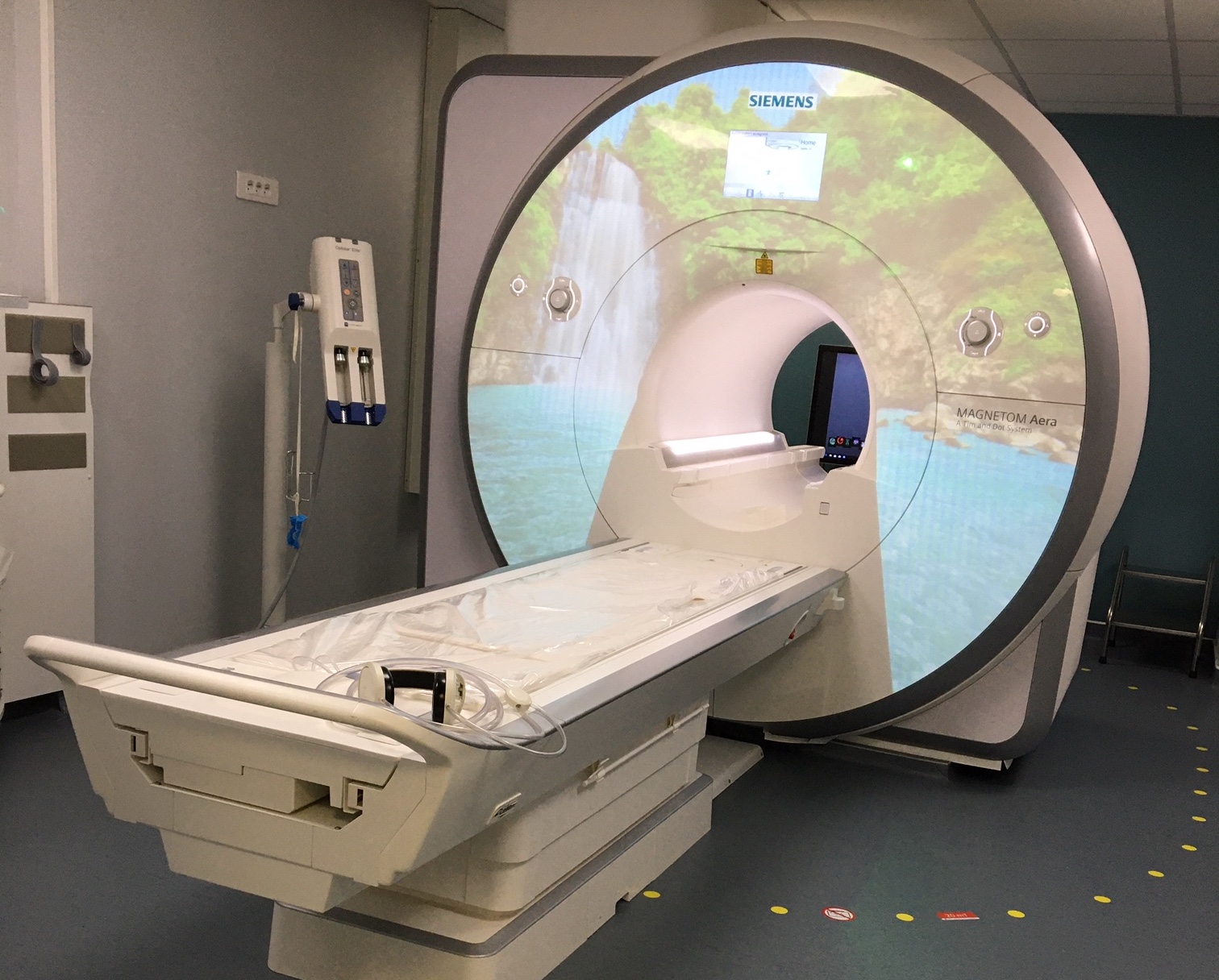 Examen IRM au centre de radiologie de Blagnac - Grenade